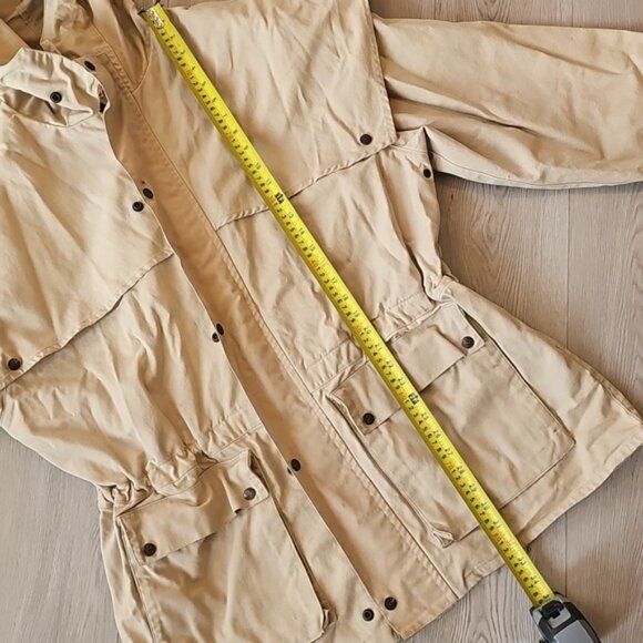 Vintage Outback Swagman Canvas Chore Jacket XL - Picture 15 of 15